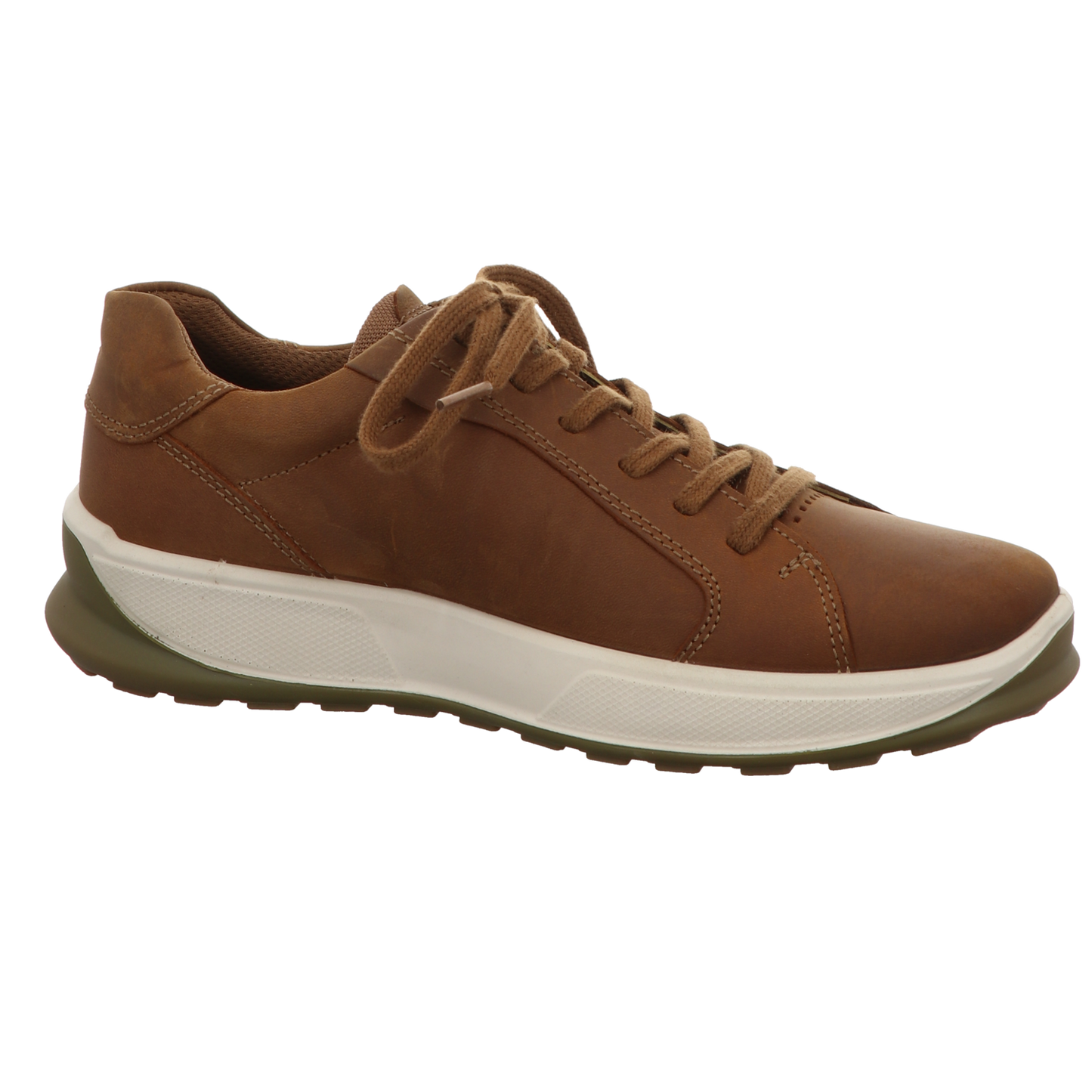 Ecco Herren Schnürschuh Byway 2.0 in gelb