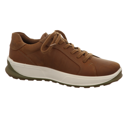 Ecco Herren Schnürschuh Byway 2.0 in gelb