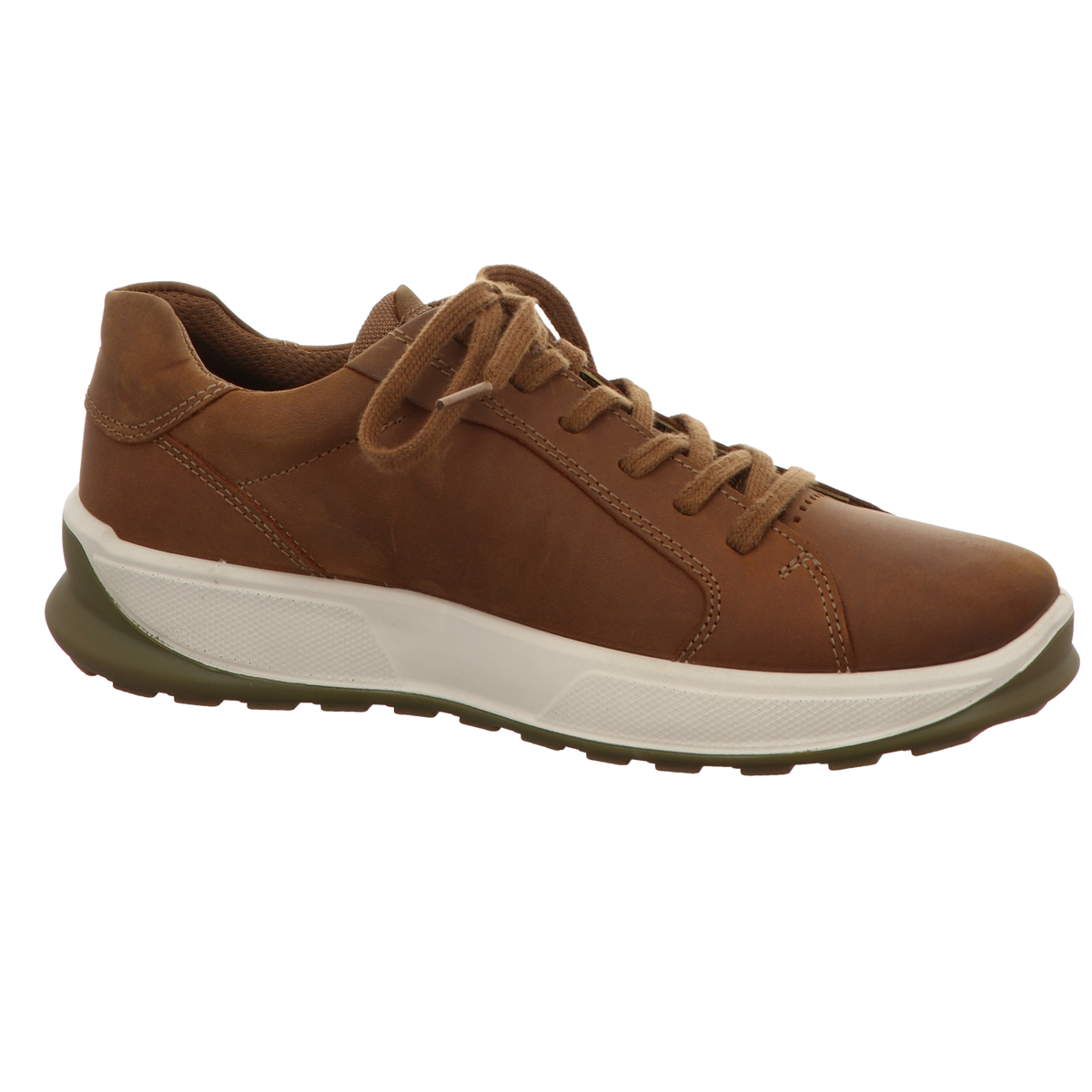 Ecco Herren Schnürschuh Byway 2.0 in braun