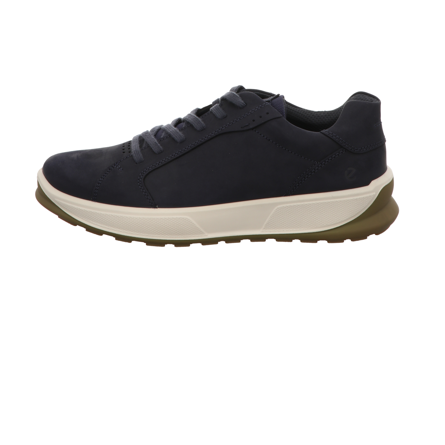 Ecco Herren Schnürschuh Byway 2.0 in blau