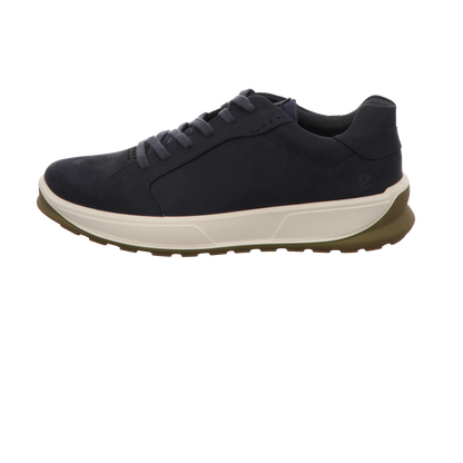 Ecco Herren Schnürschuh Byway 2.0 in blau