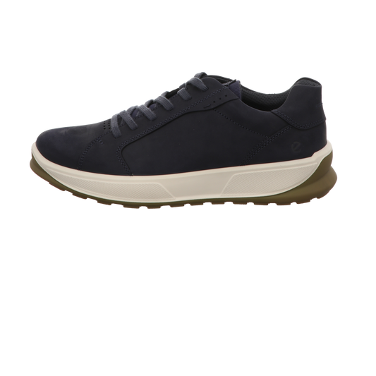 Ecco Herren Schnürschuh Byway 2.0 in blau