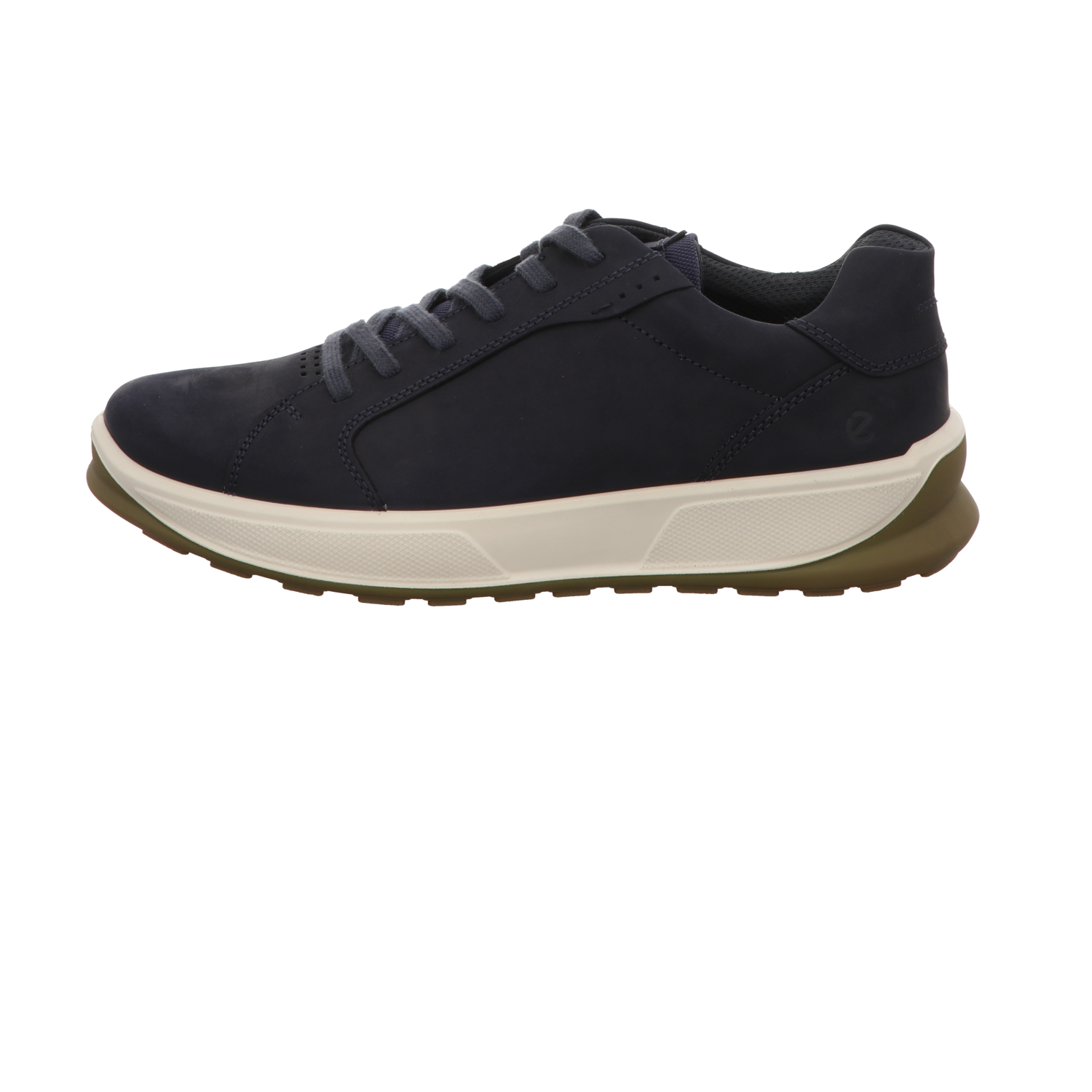Ecco Herren Schnürschuh Byway 2.0 in blau
