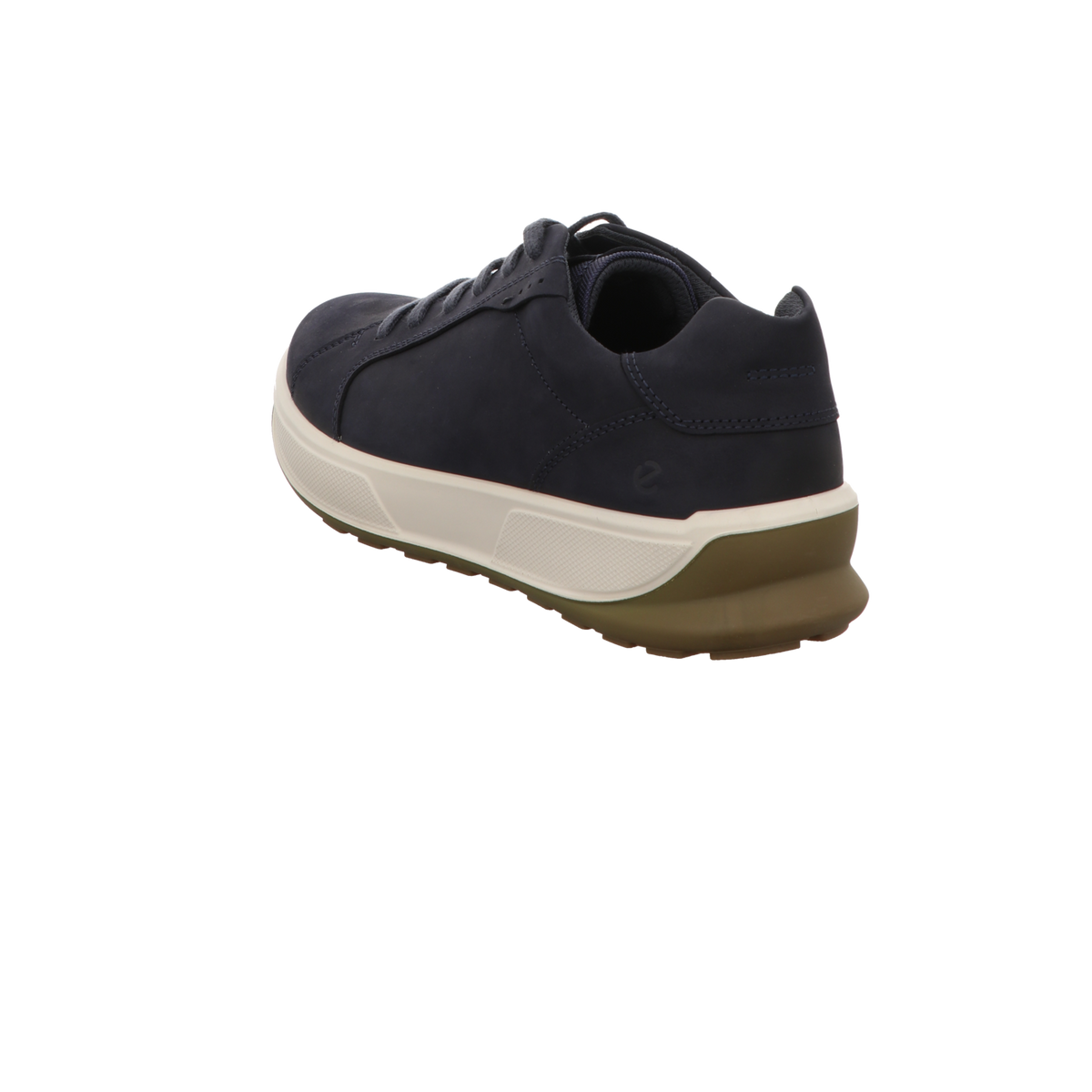 Ecco Herren Schnürschuh Byway 2.0 in blau