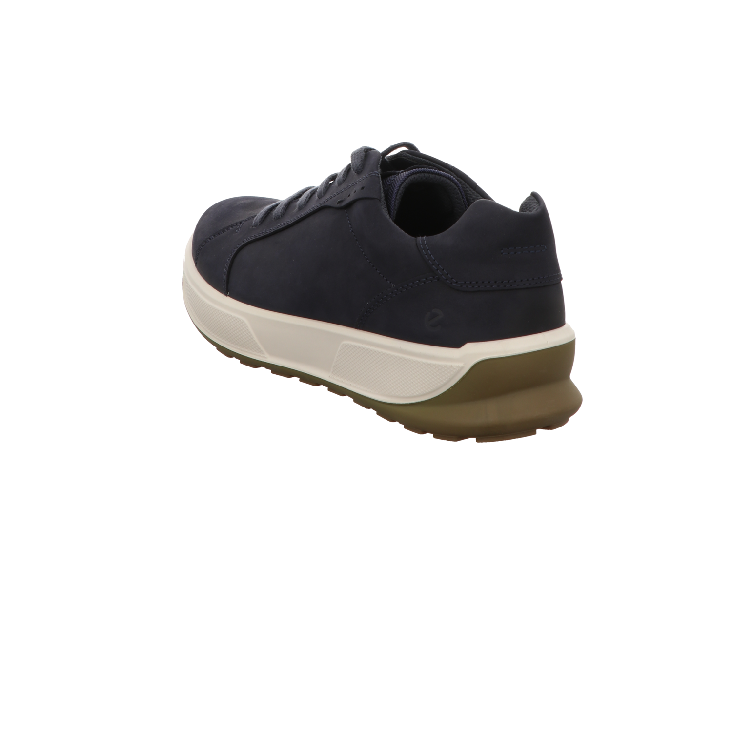 Ecco Herren Schnürschuh Byway 2.0 in blau