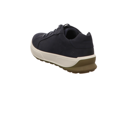 Ecco Herren Schnürschuh Byway 2.0 in blau