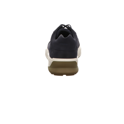 Ecco Herren Schnürschuh Byway 2.0 in blau