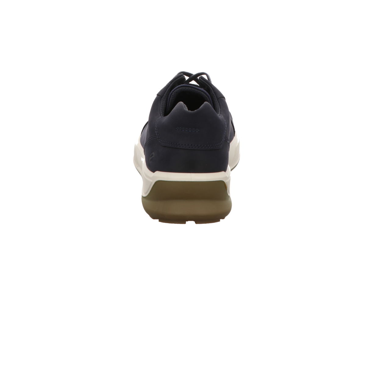 Ecco Herren Schnürschuh Byway 2.0 in blau