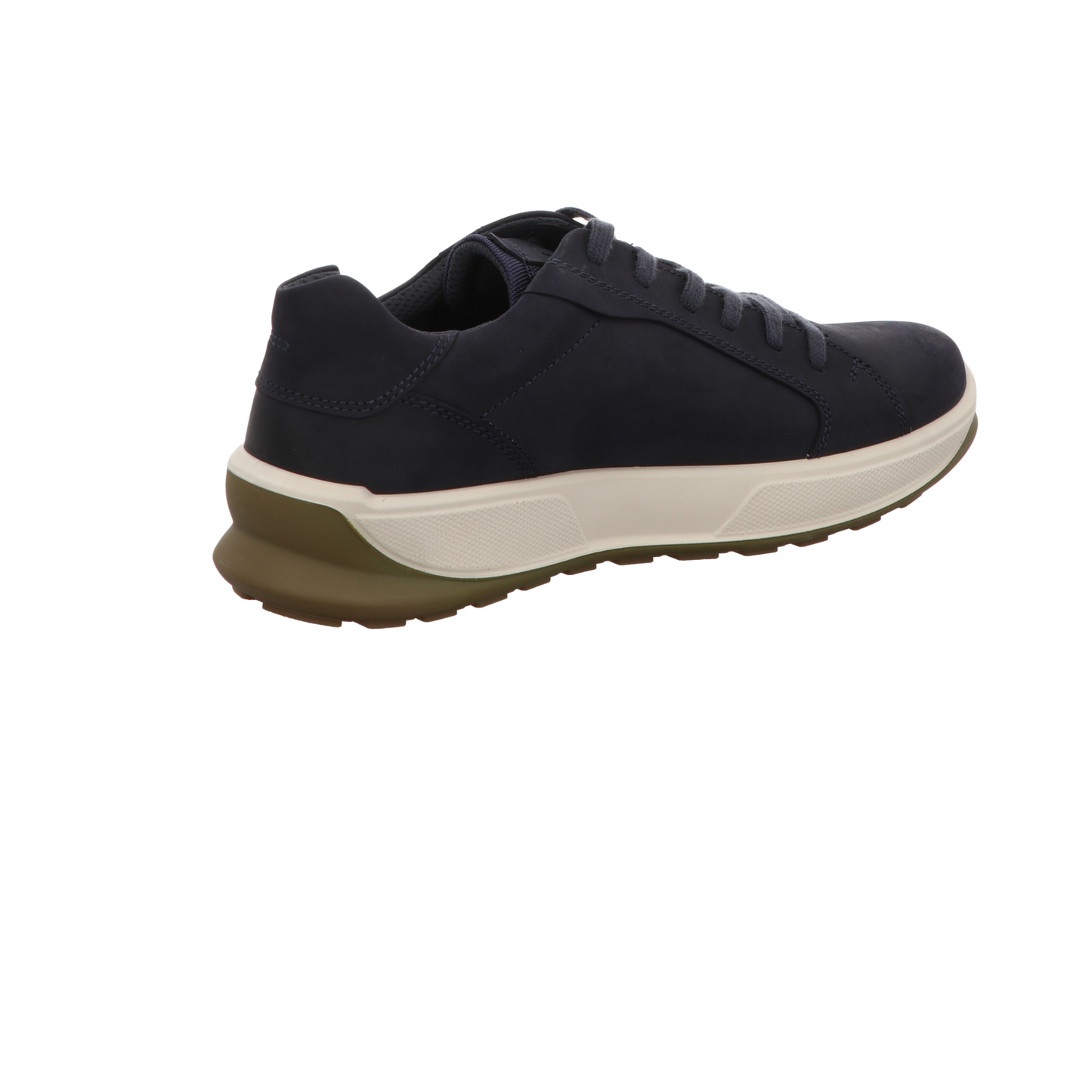 Ecco Herren Schnürschuh Byway 2.0 in blau