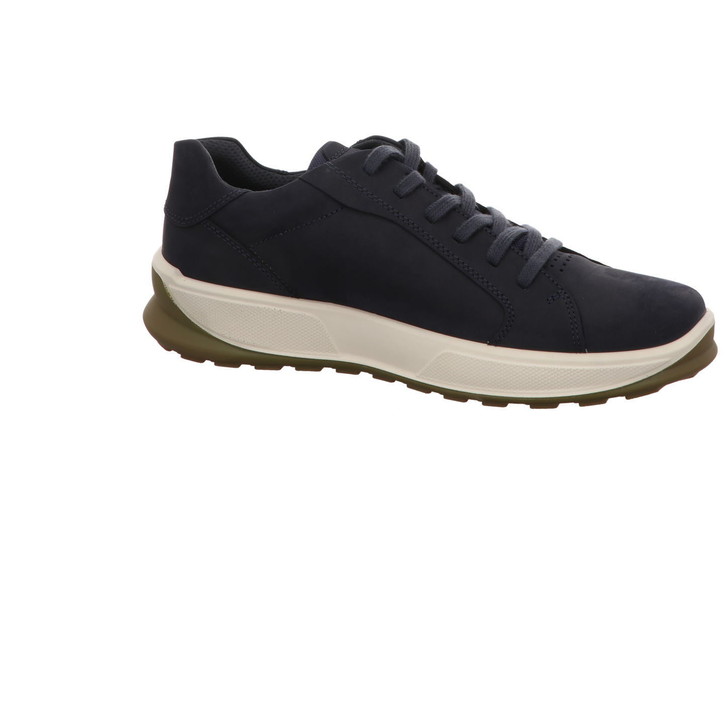 Ecco Herren Schnürschuh Byway 2.0 in blau