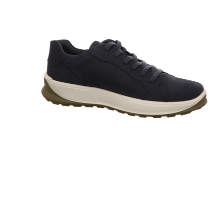 Ecco Herren Schnürschuh Byway 2.0 in blau