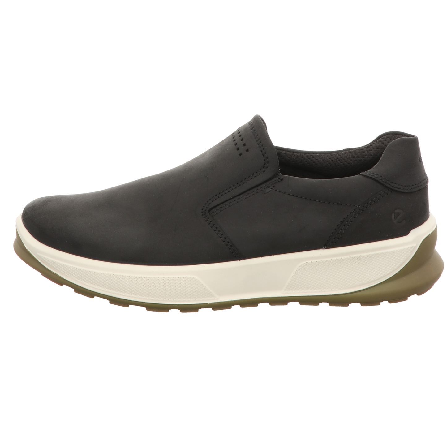 Ecco Herren Slipper Byway 2.0 in schwarz