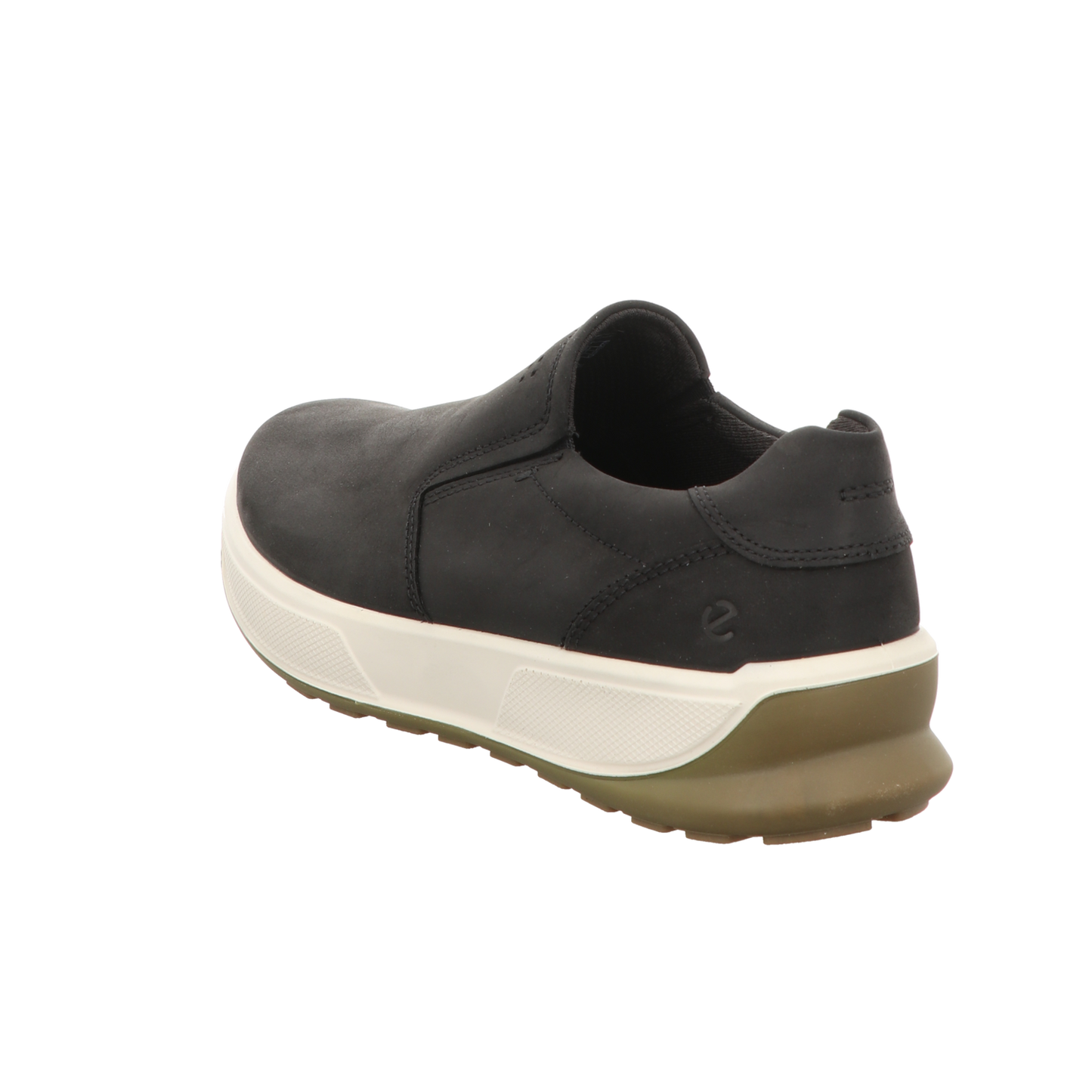 Ecco Herren Slipper Byway 2.0 in schwarz