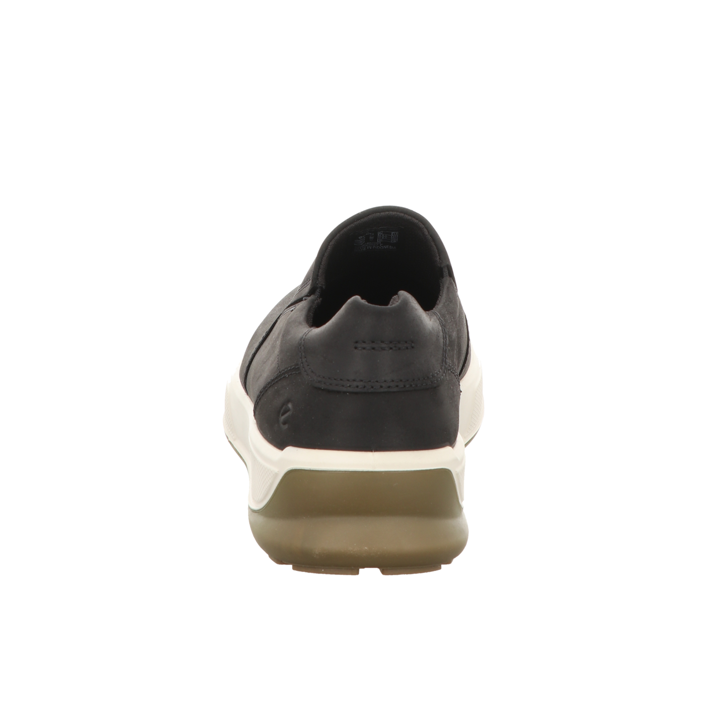 Ecco Herren Slipper Byway 2.0 in schwarz