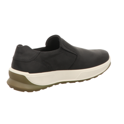 Ecco Herren Slipper Byway 2.0 in schwarz