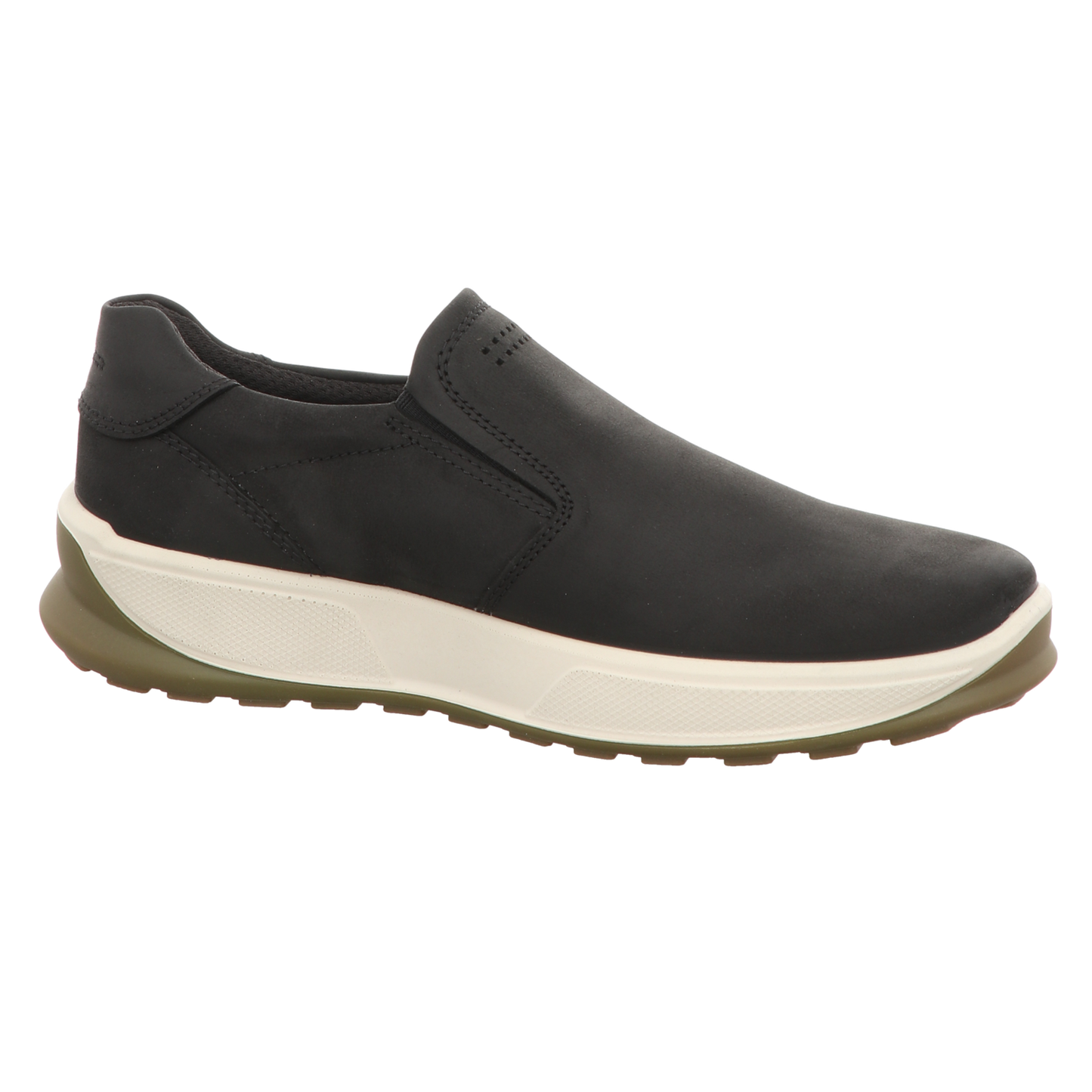 Ecco Herren Slipper Byway 2.0 in schwarz