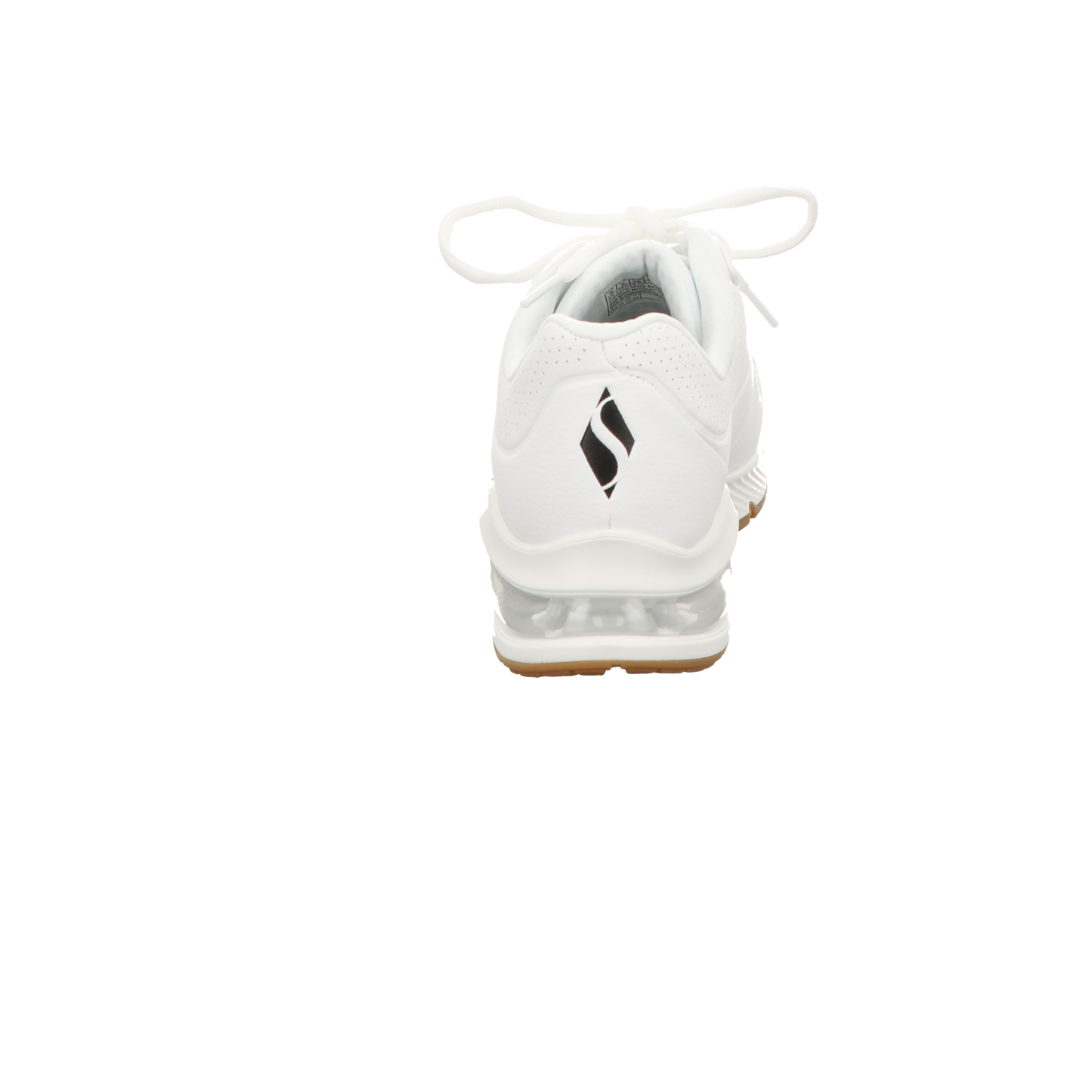 Skechers Damen Schnürschuh Uno 2 in weiss
