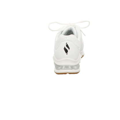 Skechers Damen Schnürschuh Uno 2 in weiss