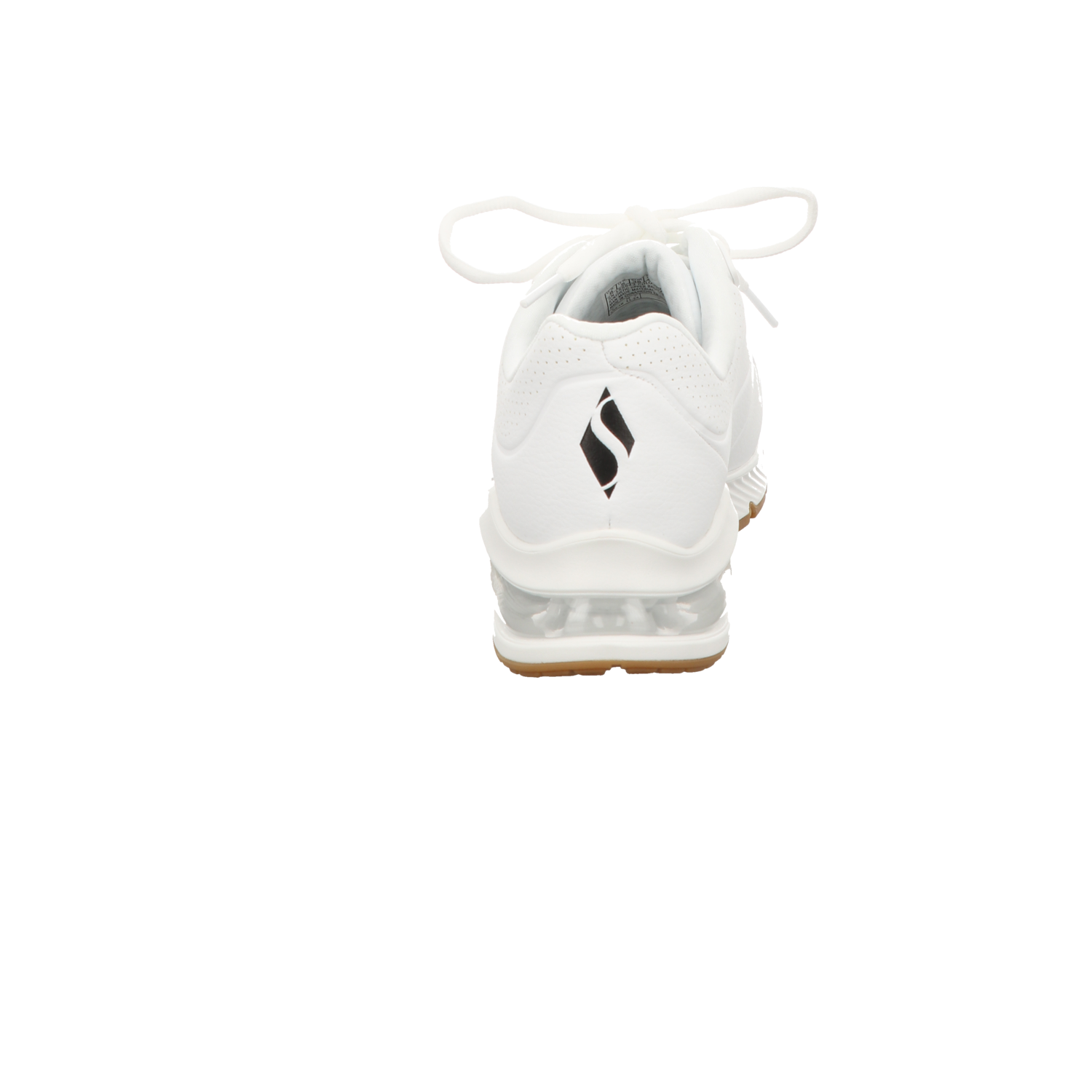 Skechers Damen Schnürschuh Uno 2 in weiss
