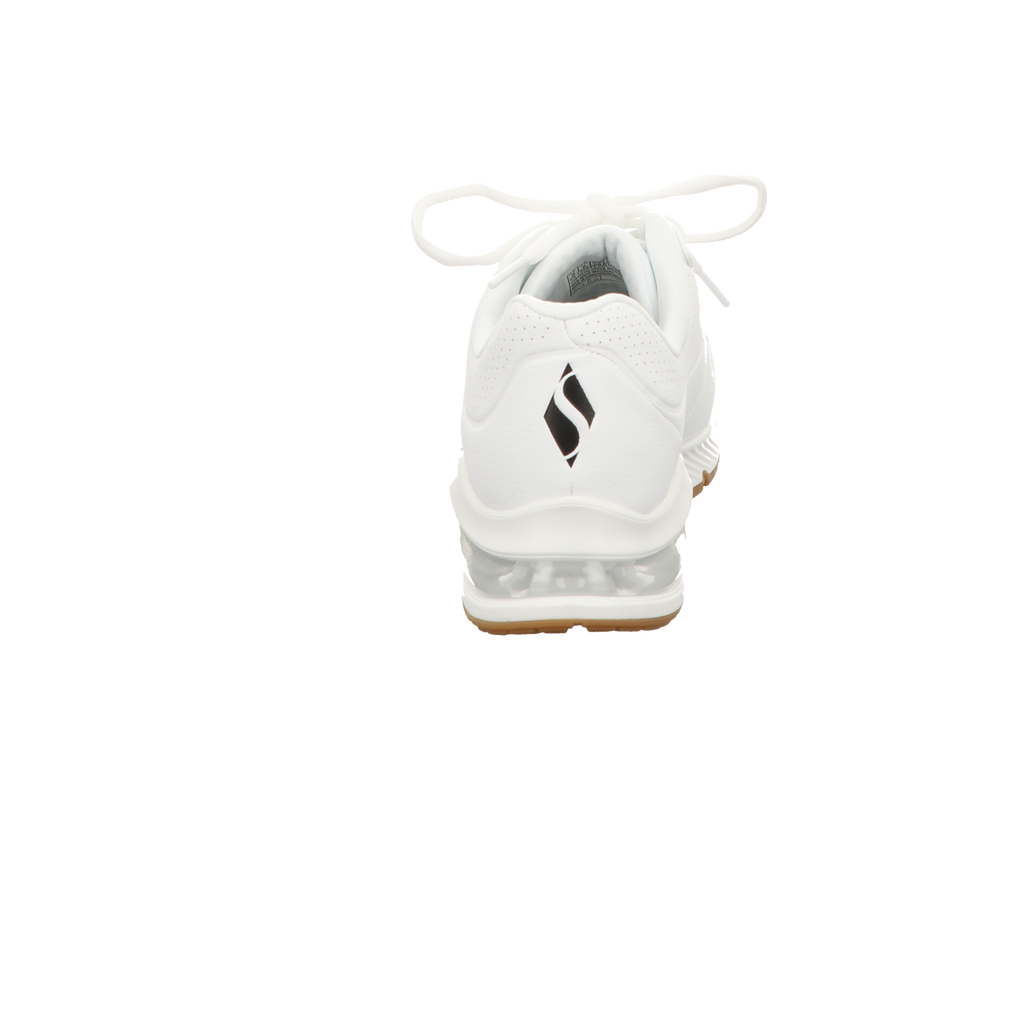 Skechers Damen Schnürschuh Uno 2 in weiss