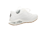 Skechers Damen Schnürschuh Uno 2 in weiss