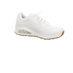 Skechers Damen Schnürschuh Uno 2 in weiss