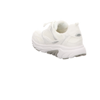 Gabor Damen Schnürschuh bequem Rolling Soft in weiss