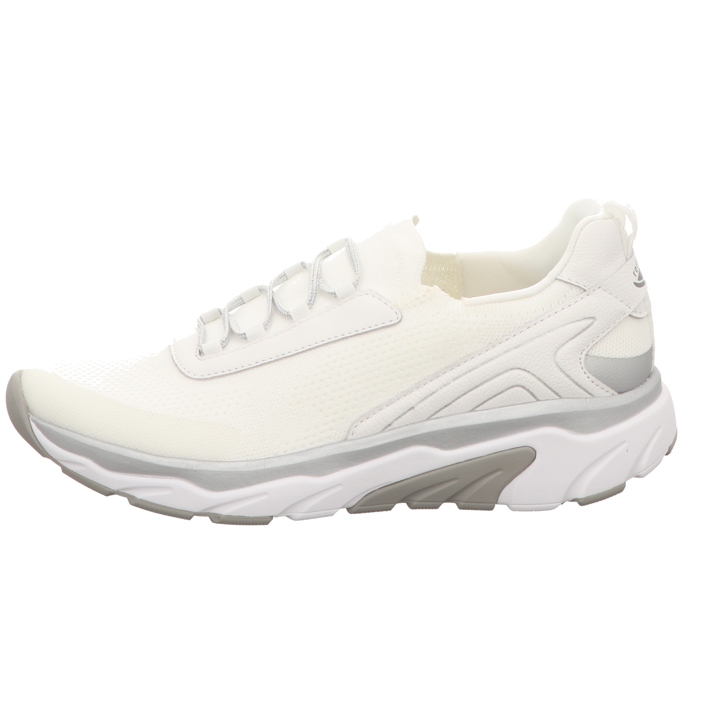 Gabor Damen Slipper bequem Rolling Soft in weiss