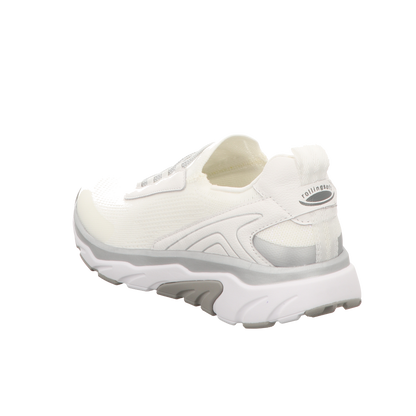 Gabor Damen Slipper bequem Rolling Soft in weiss