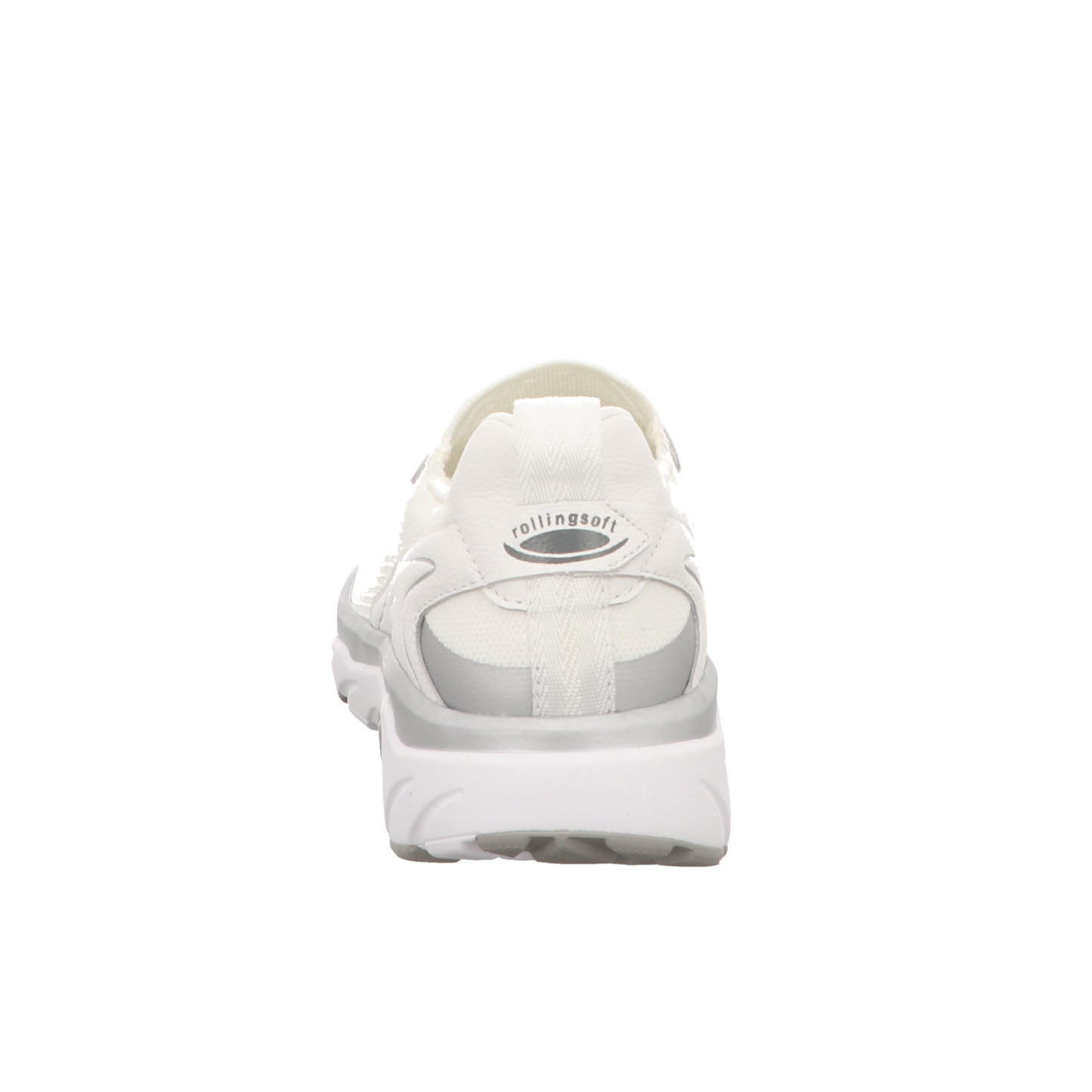 Gabor Damen Slipper bequem Rolling Soft in weiss