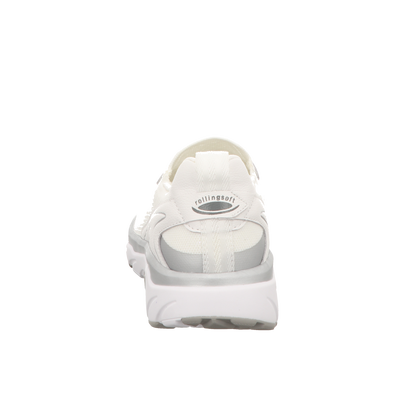 Gabor Damen Slipper bequem Rolling Soft in weiss