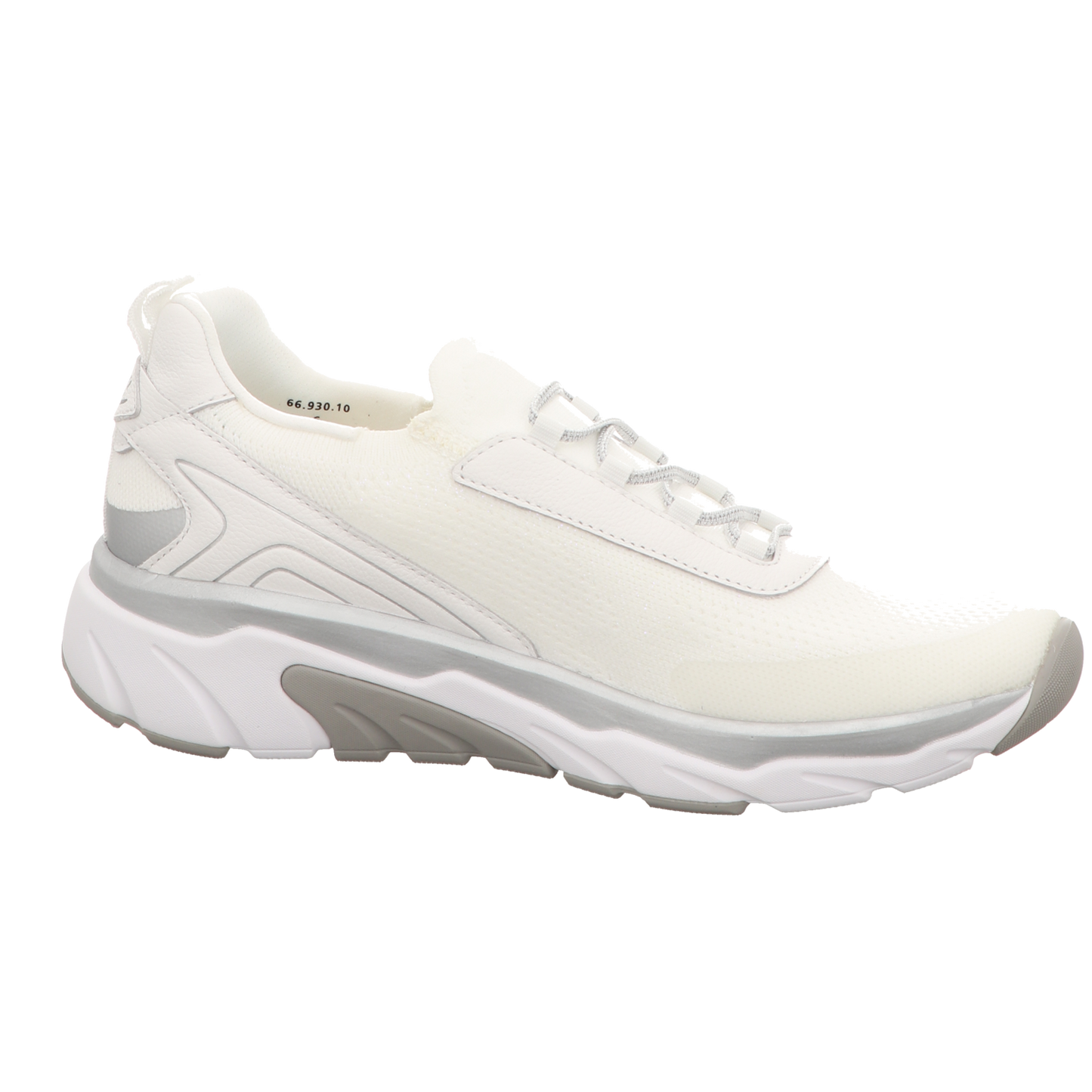 Gabor Damen Slipper bequem Rolling Soft in weiss