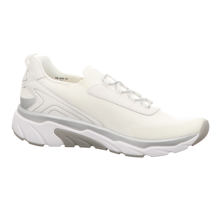 Gabor Damen Slipper bequem Rolling Soft in weiss