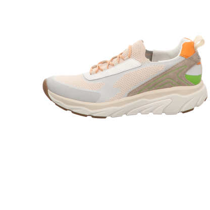 Gabor Damen Slipper bequem Rolling Soft in weiss