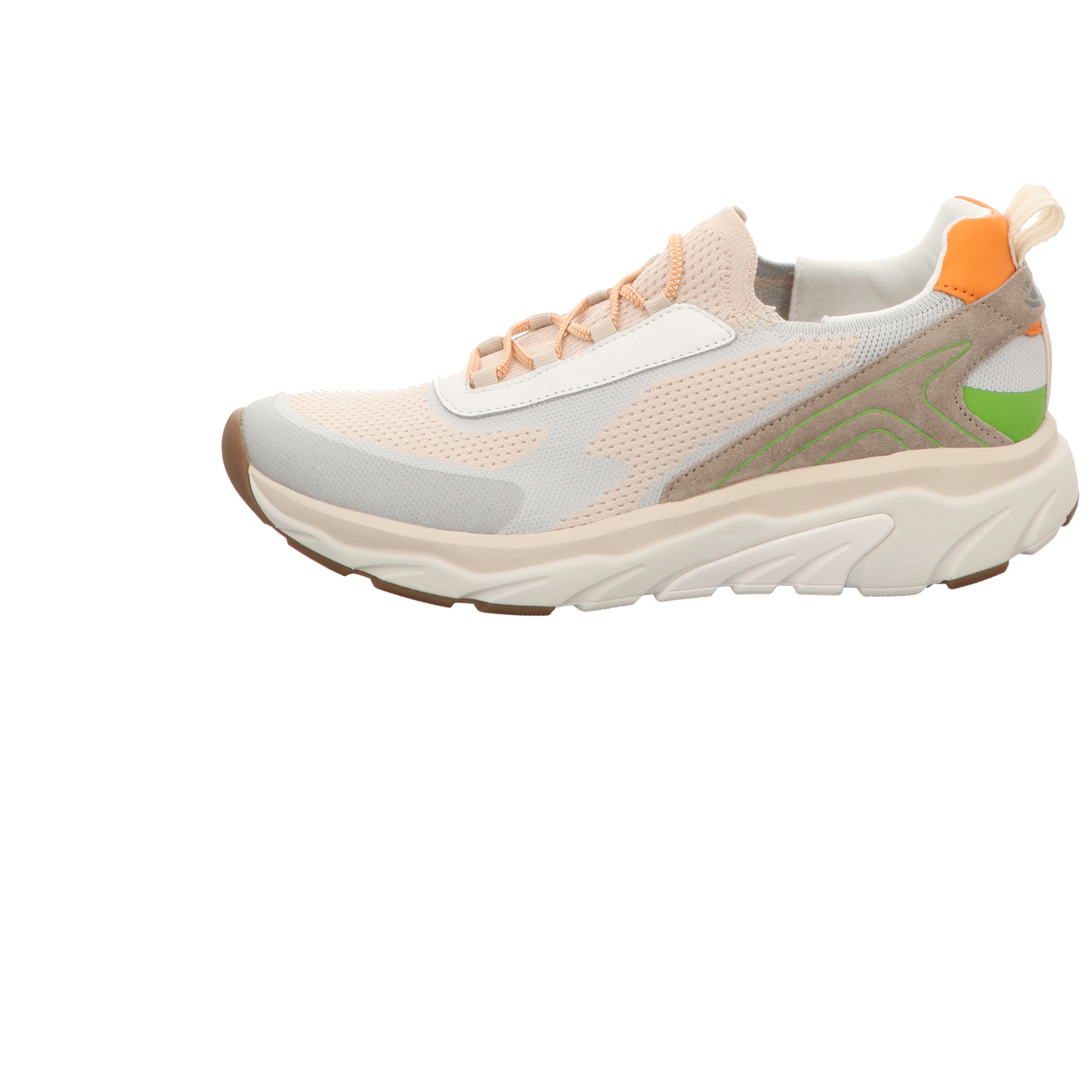 Gabor Damen Slipper bequem Rolling Soft in weiss