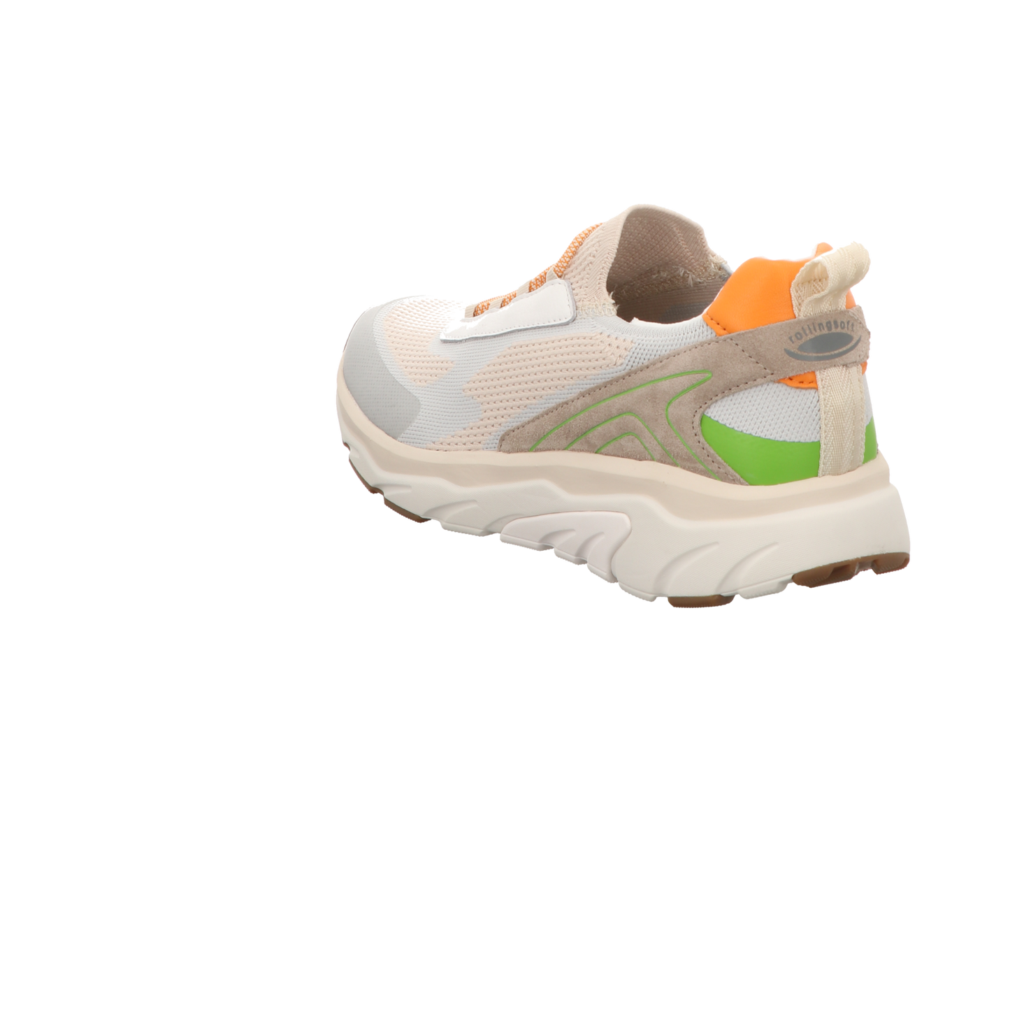 Gabor Damen Slipper bequem Rolling Soft in weiss