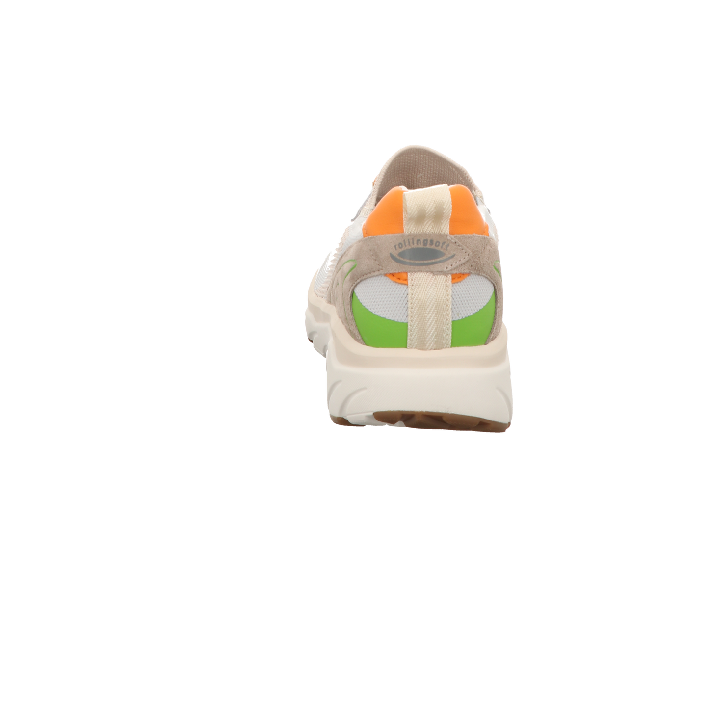 Gabor Damen Slipper bequem Rolling Soft in weiss