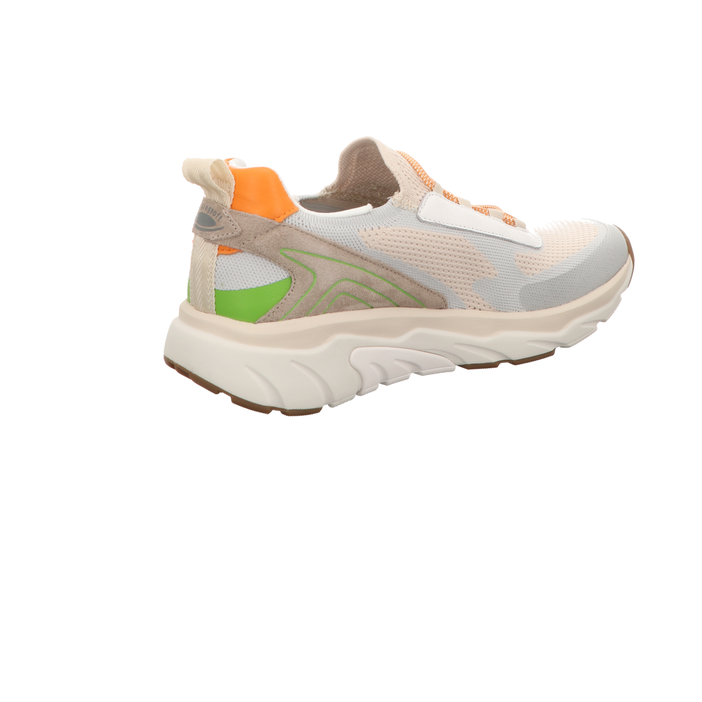 Gabor Damen Slipper bequem Rolling Soft in weiss