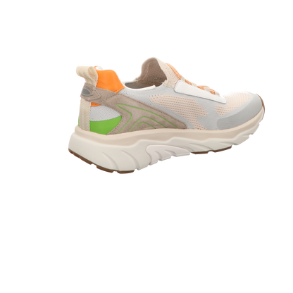 Gabor Damen Slipper bequem Rolling Soft in weiss