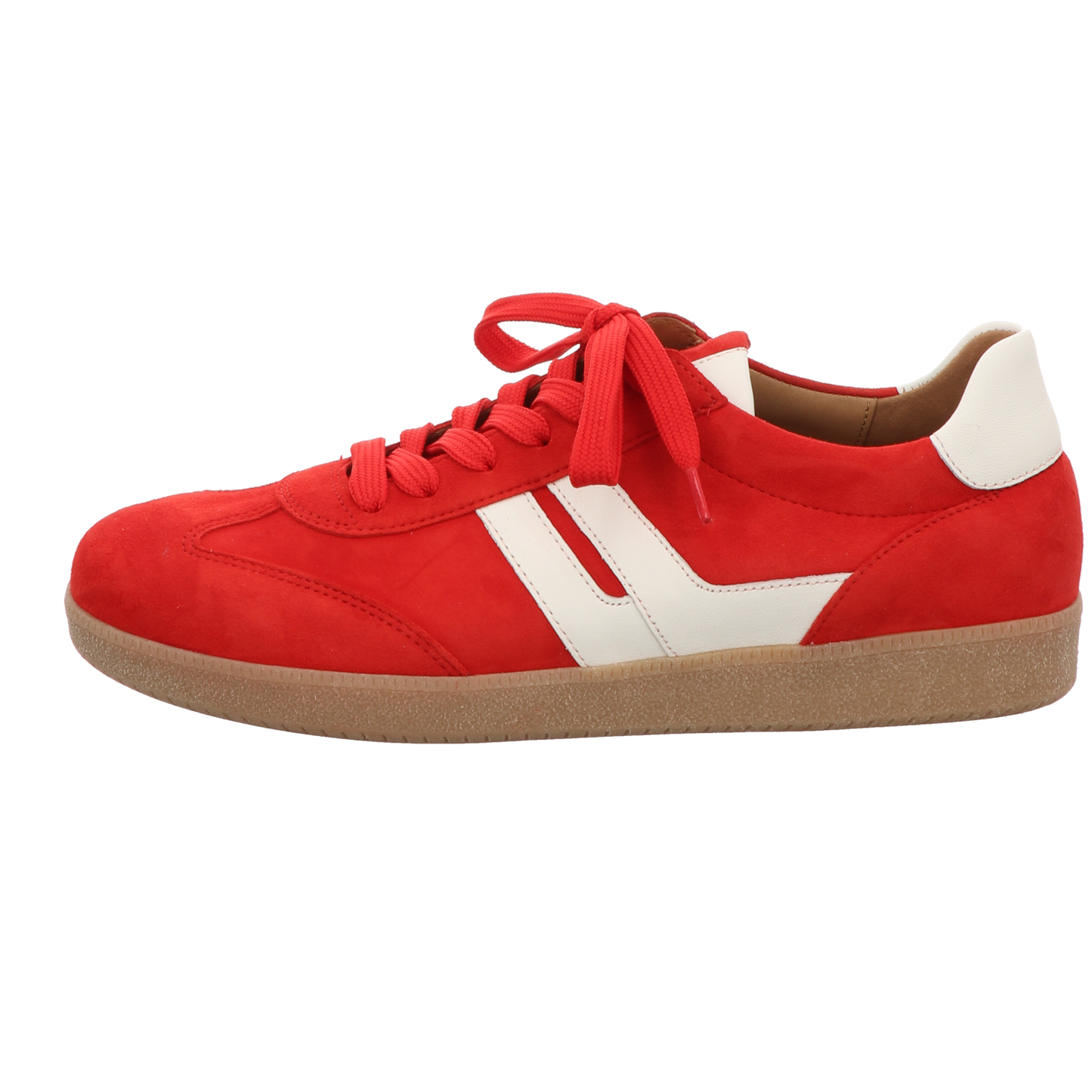 Gabor Damen Schnürschuh  in rot