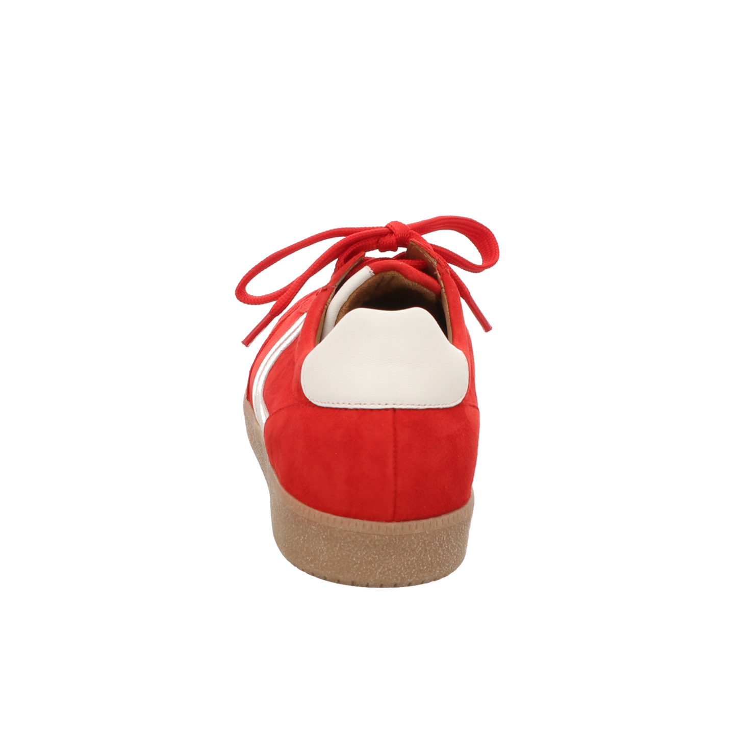 Gabor Damen Schnürschuh  in rot