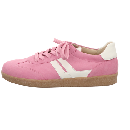 Gabor Damen Schnürschuh  in pink