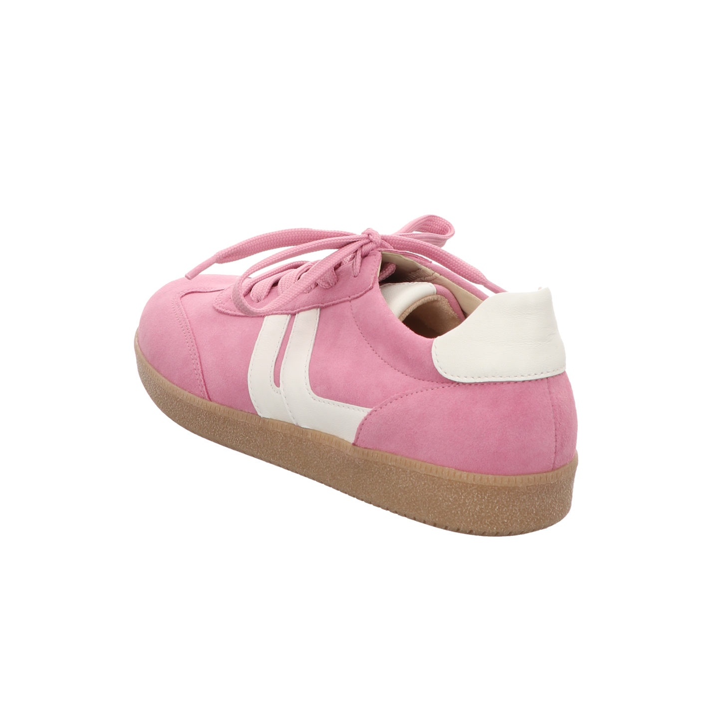 Gabor Damen Schnürschuh  in pink