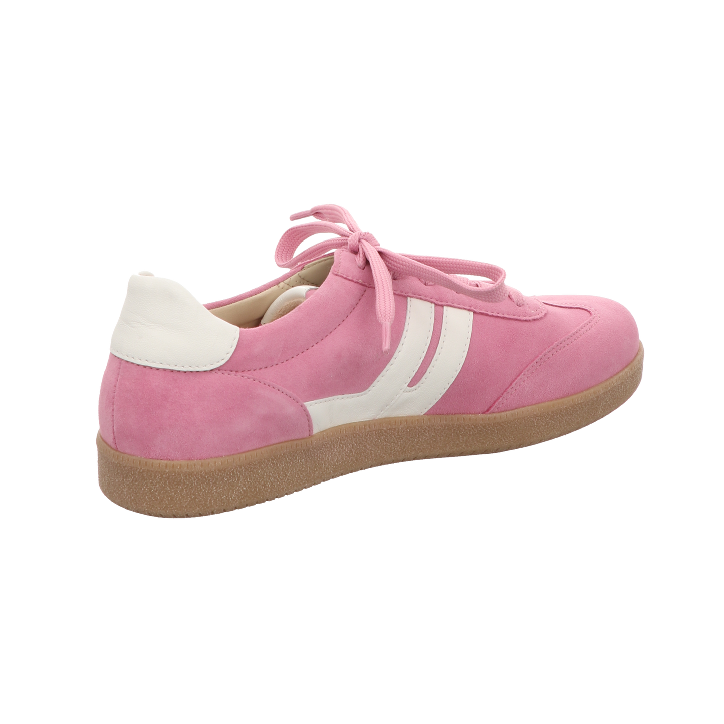 Gabor Damen Schnürschuh  in pink