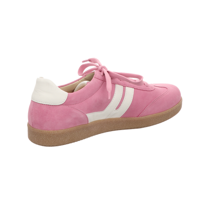 Gabor Damen Schnürschuh  in pink