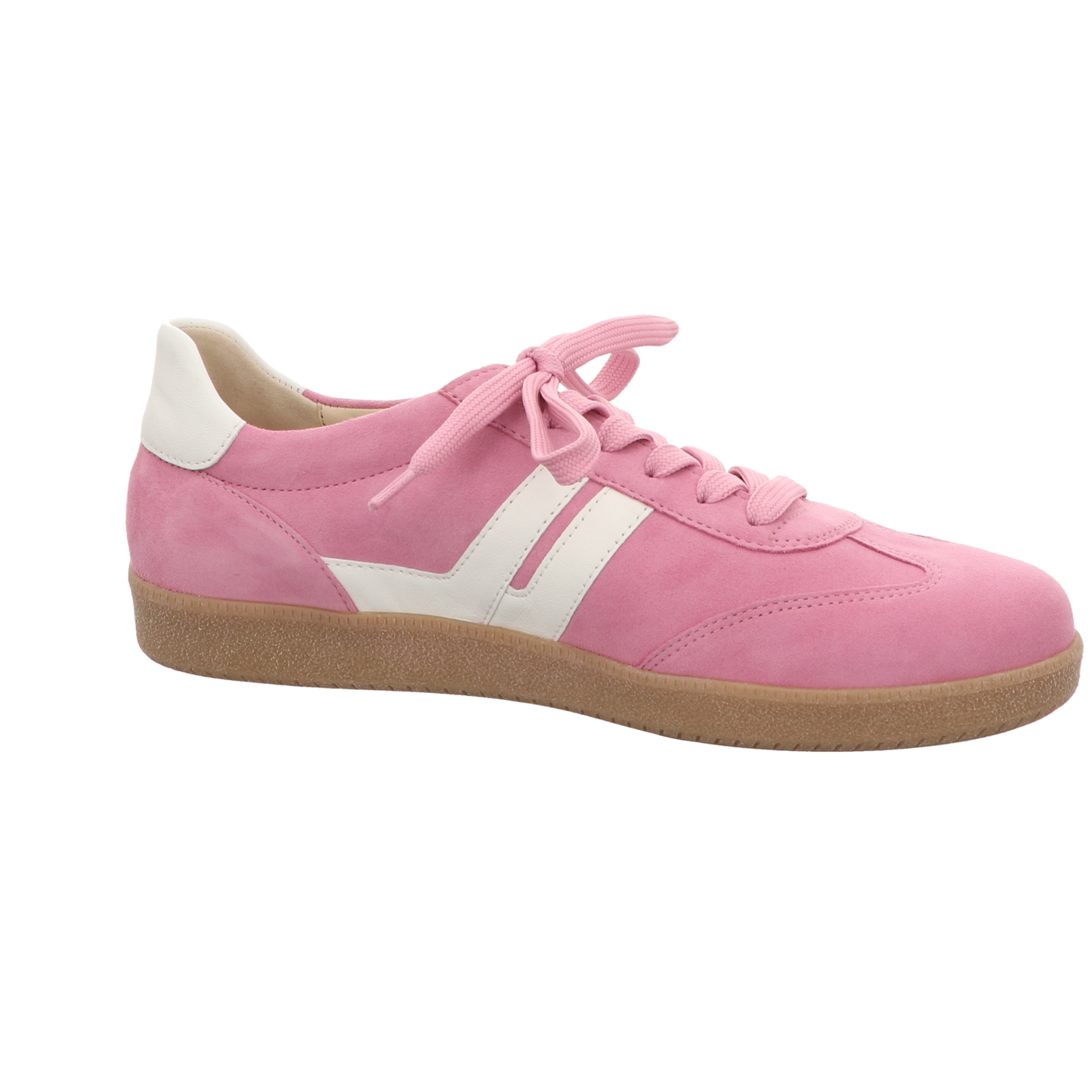 Gabor Damen Schnürschuh  in pink