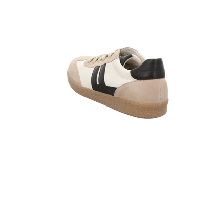 Gabor Damen Schnürschuh  in schwarz