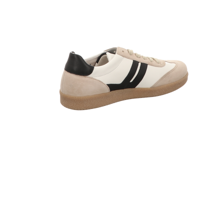 Gabor Damen Schnürschuh  in schwarz