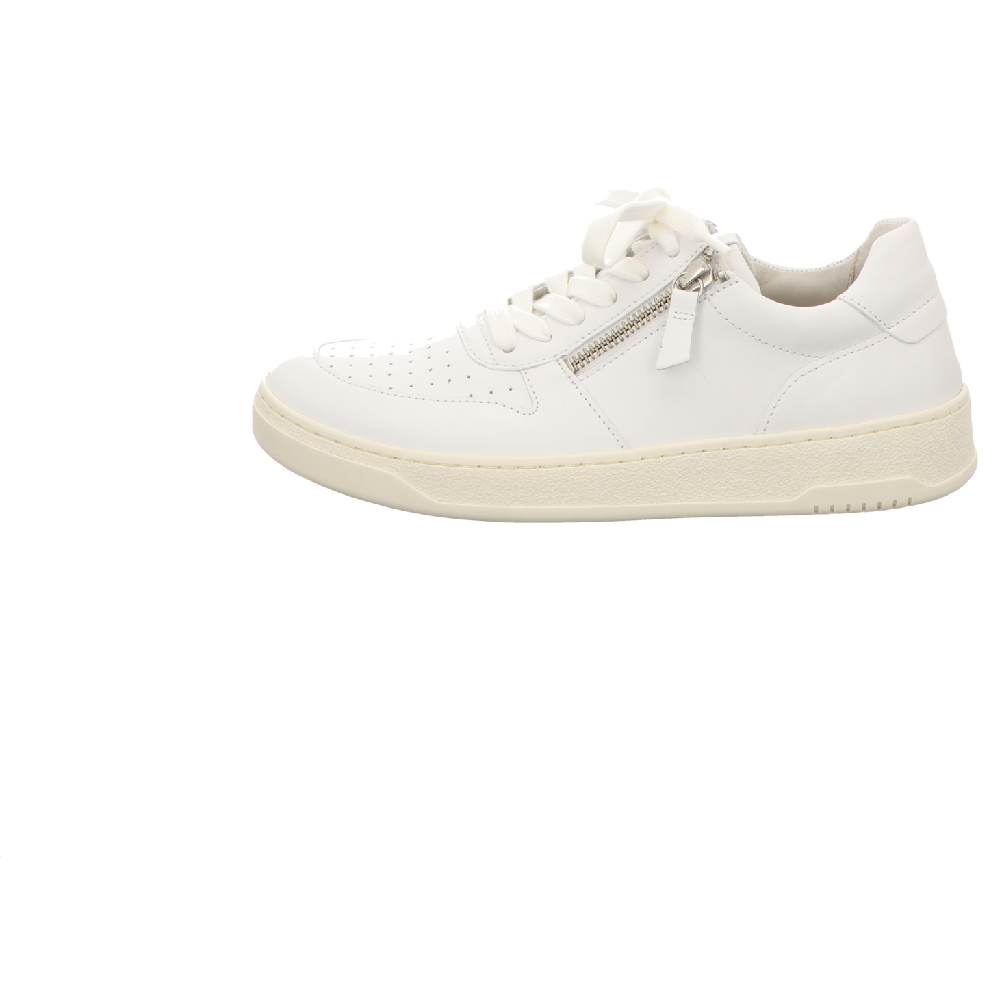 Gabor Damen Schnürschuh  in weiss