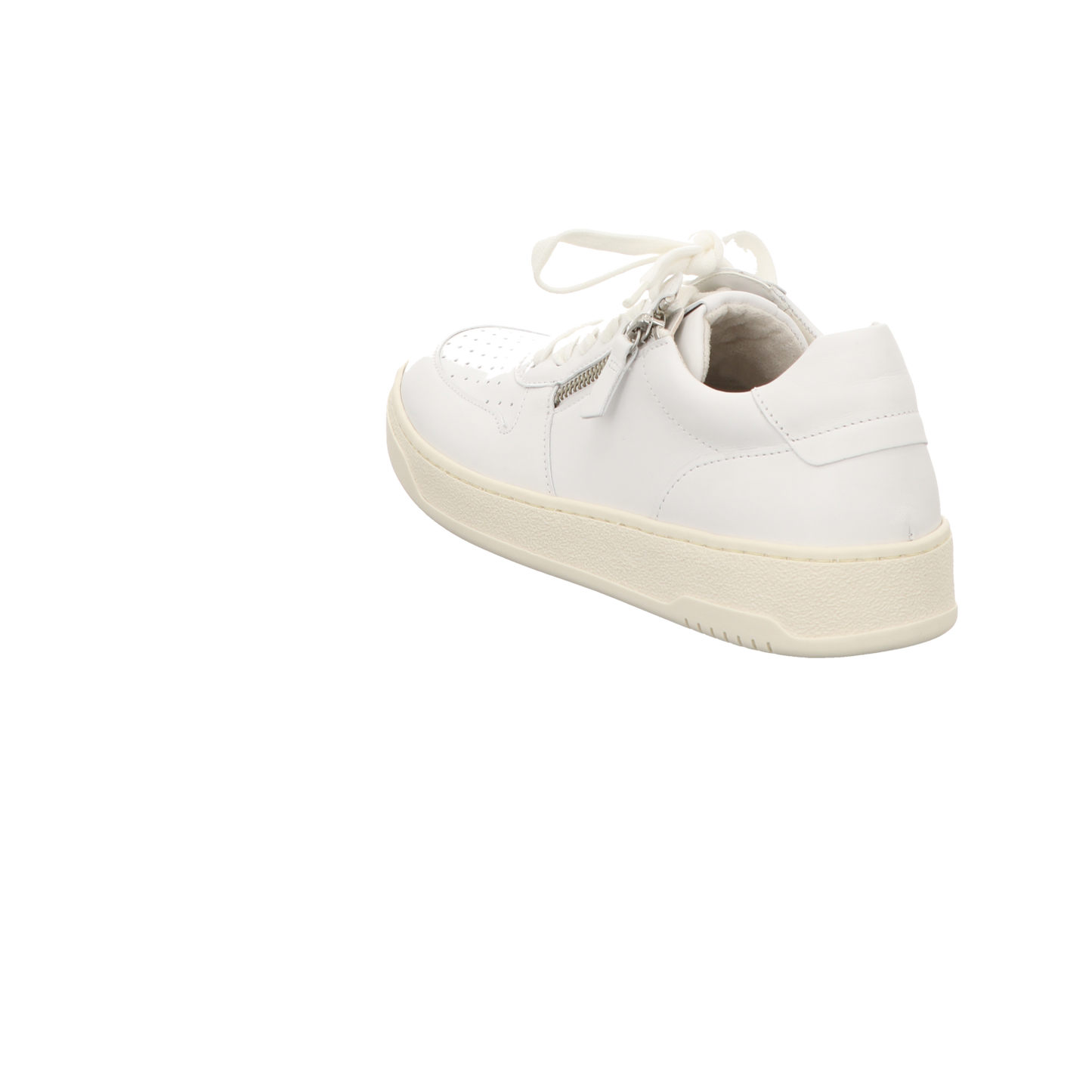 Gabor Damen Schnürschuh  in weiss